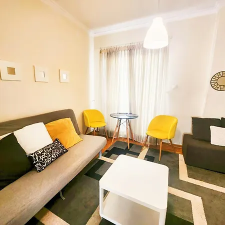 Apartment Central Athenian Gem! *